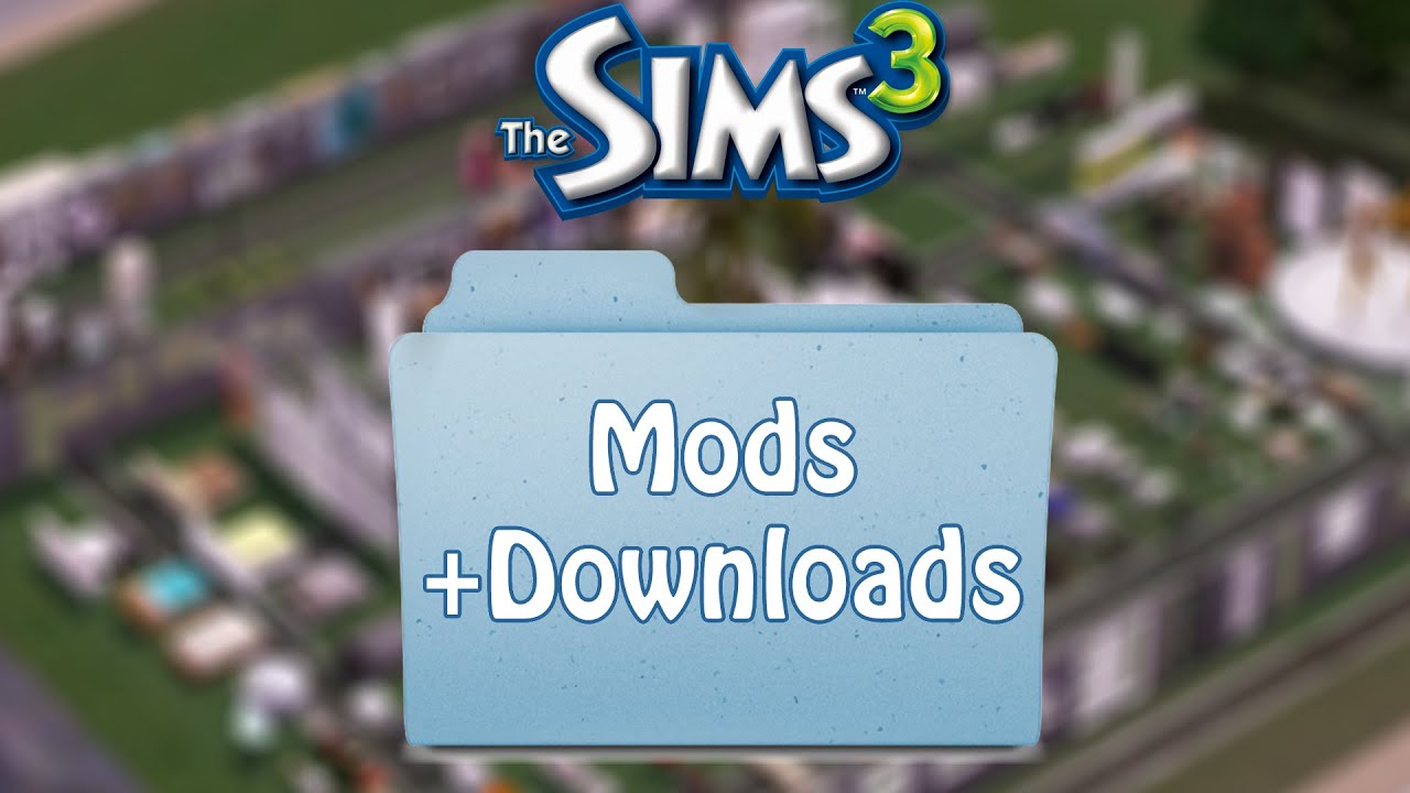 sims 3 mods download